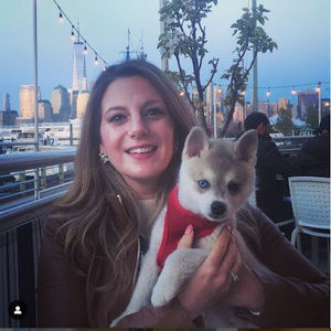 Meet your Posher, Kimberly